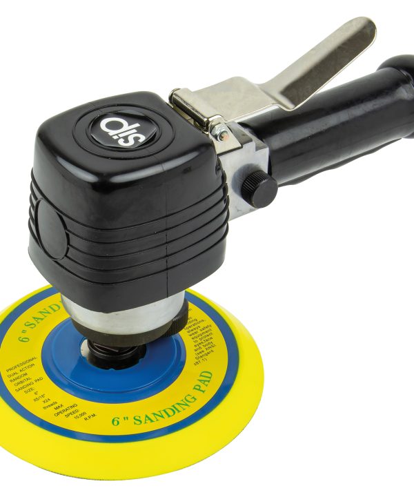 SIP 6" Dual Action Air Sander