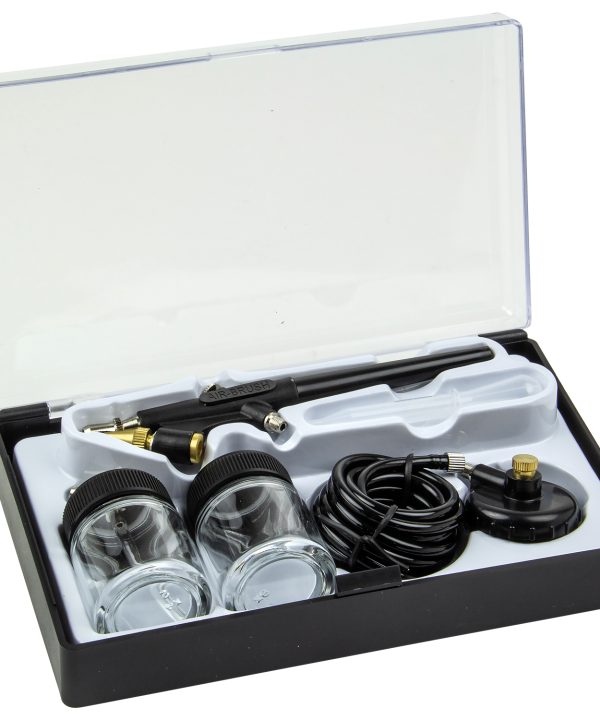 Alternative view of SIP Air Brush Set