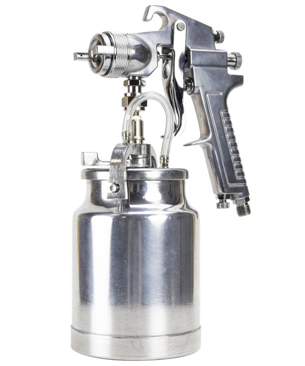 SIP 2mm Diamond Suction Spray Gun
