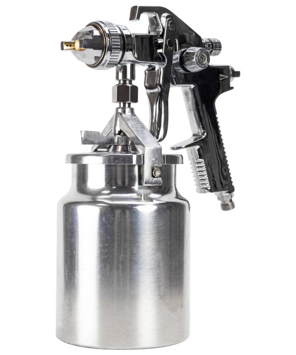 SIP 1.8mm Mirage HVLP Suction Spray Gun