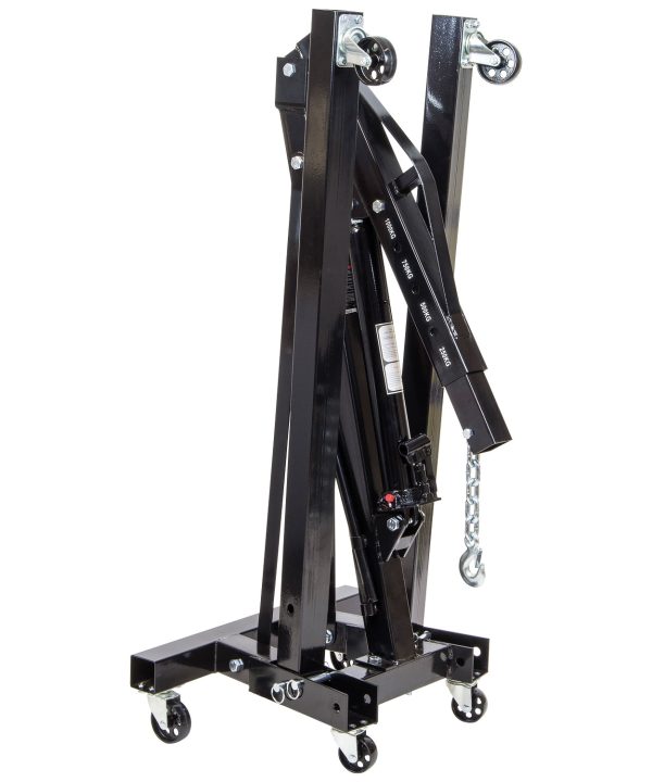 Alternative view of SIP 1 TON Foldable Engine Crane