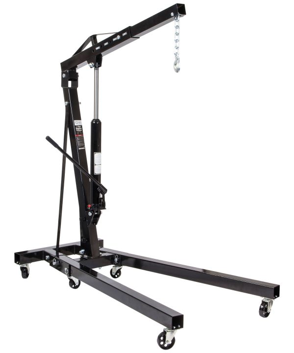 SIP 2 TON Foldable Engine Crane