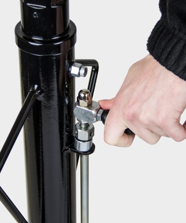 Alternative view of SIP 500kg Quick-Lift Transmission Jack