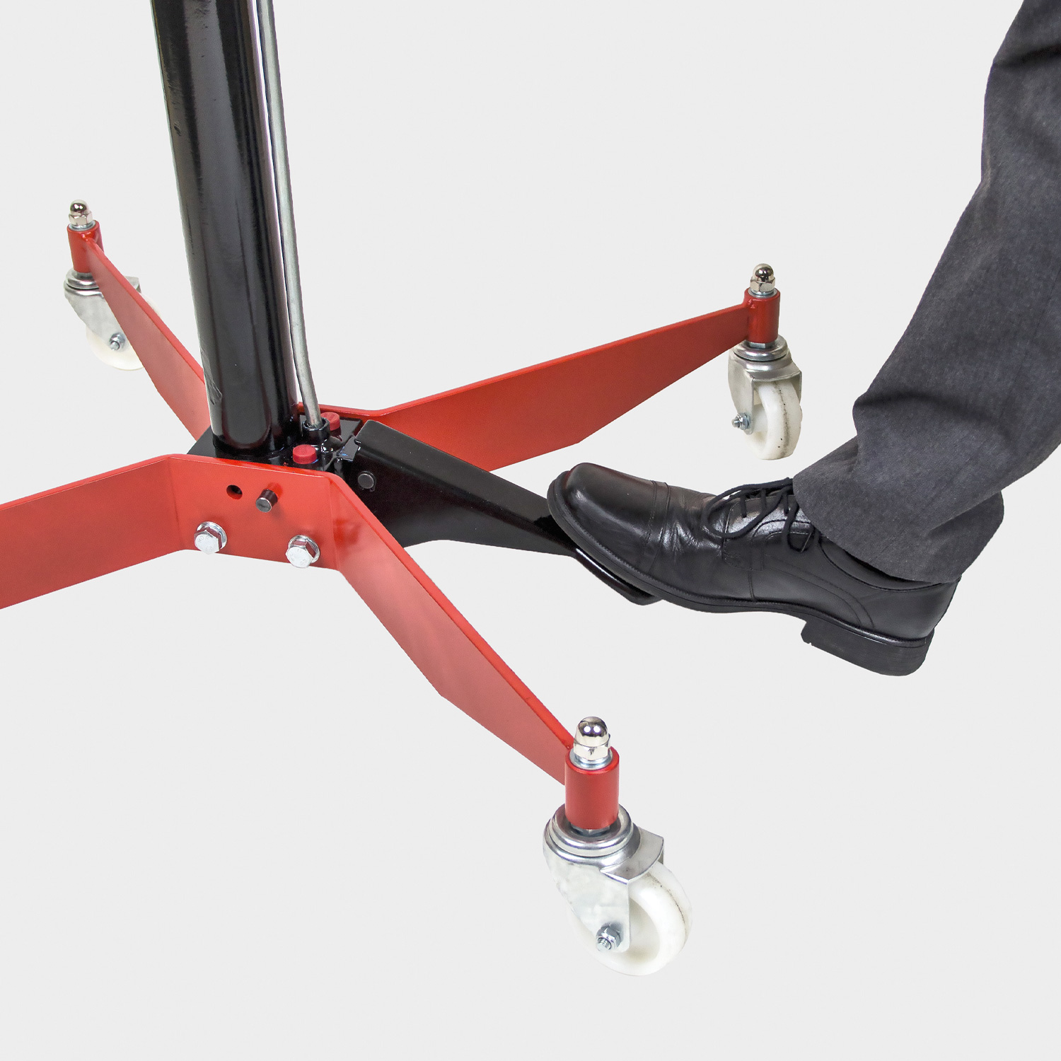 SIP 500kg Quick-Lift Transmission Jack - Image 3