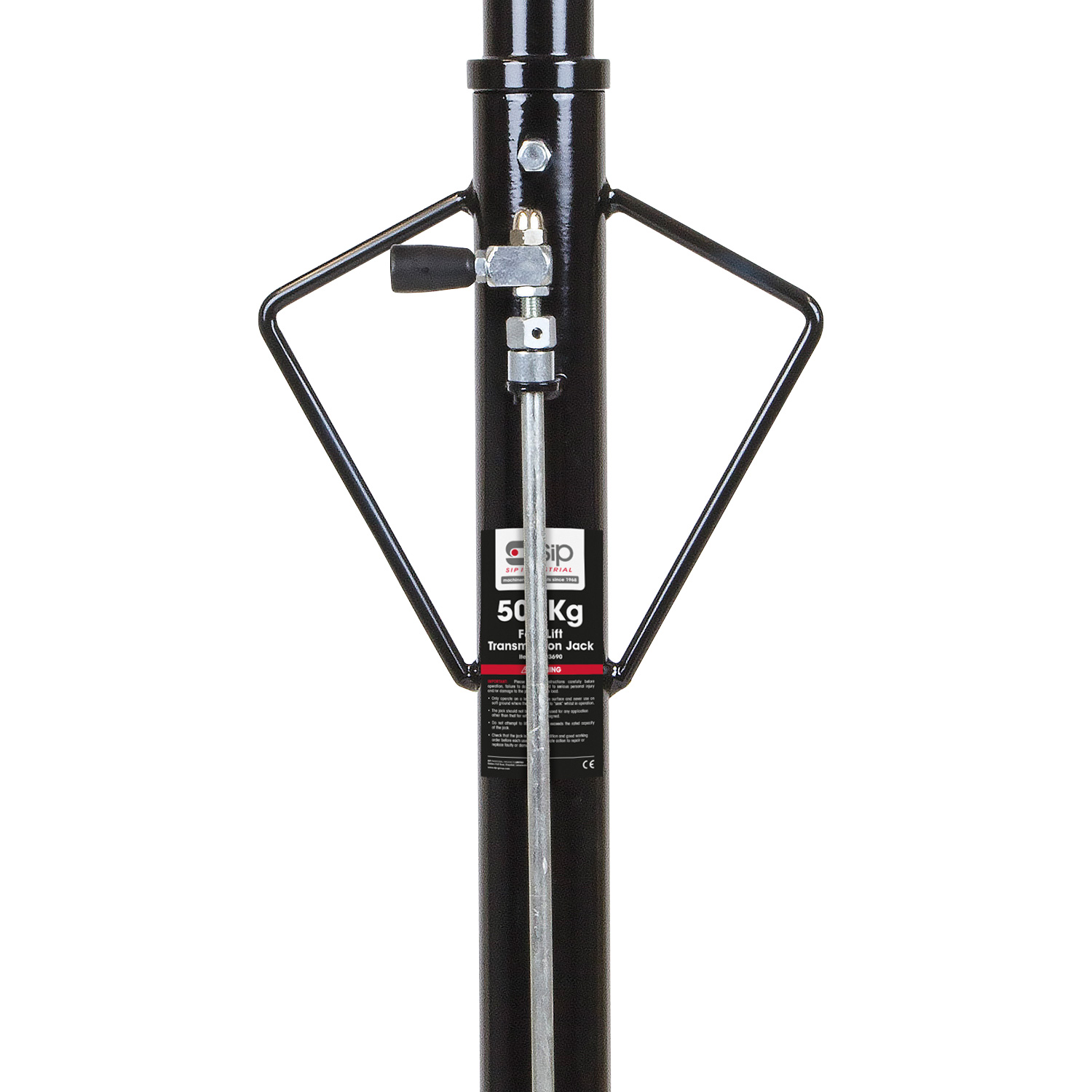 SIP 500kg Quick-Lift Transmission Jack - Image 5