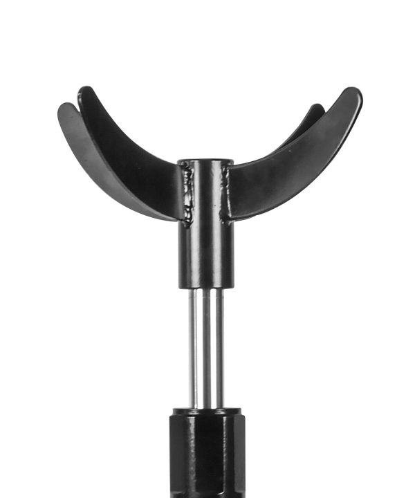 Alternative view of SIP 1 TON Heavy-Duty Transmission Jack w/ Adaptor