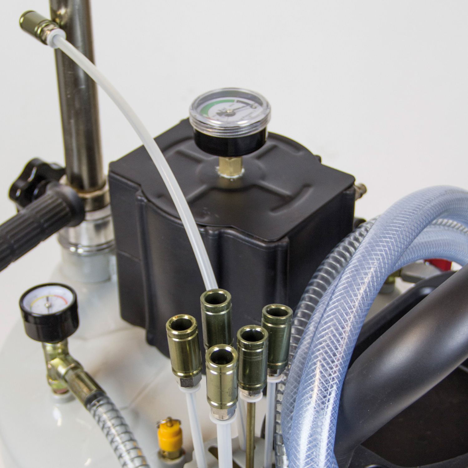 SIP 80ltr Suction / Gravity Oil Drainer - Image 3