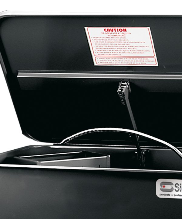 Alternative view of SIP 20 Gallon Parts Washer