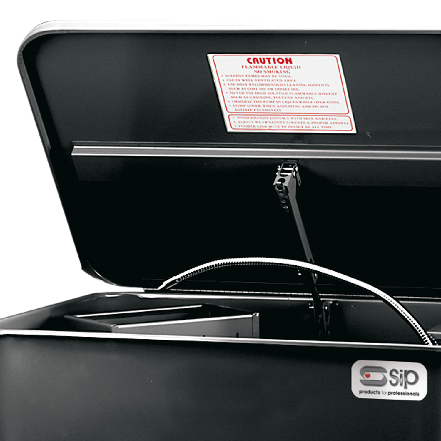 SIP 20 Gallon Parts Washer - Image 2