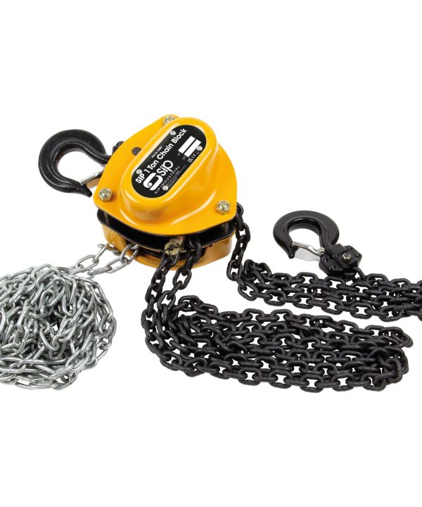 SIP 1 TONNE Gantry Crane Chain Block