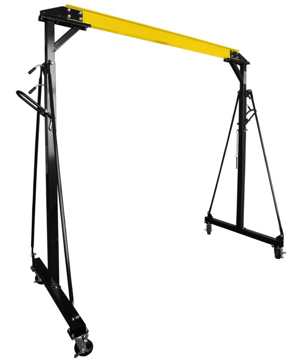 SIP 1 TONNE Mobile Gantry Crane Frame
