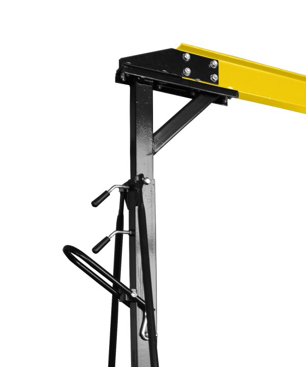 Alternative view of SIP 1 TONNE Mobile Gantry Crane Frame