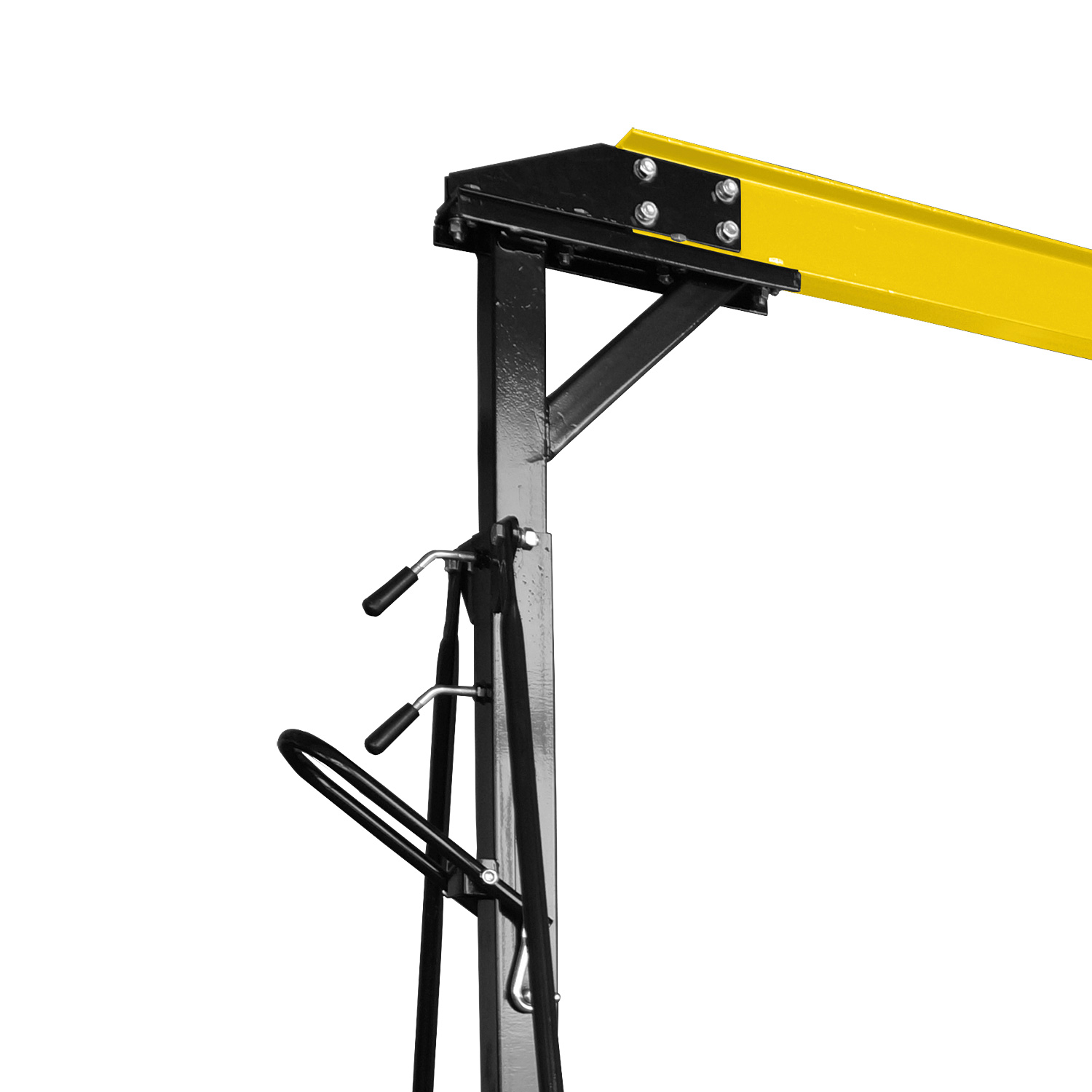 SIP 1 TONNE Mobile Gantry Crane Frame - Image 2