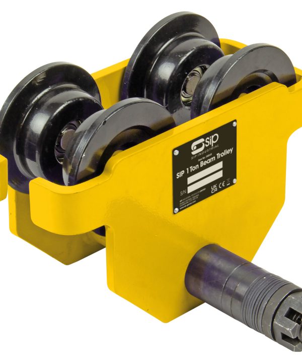 SIP 1 TONNE Gantry Crane Beam Trolley