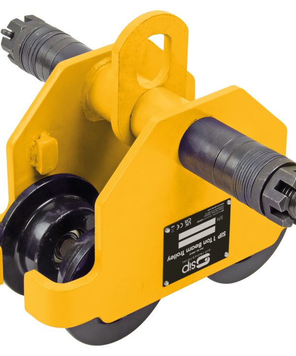 Alternative view of SIP 1 TONNE Gantry Crane Beam Trolley