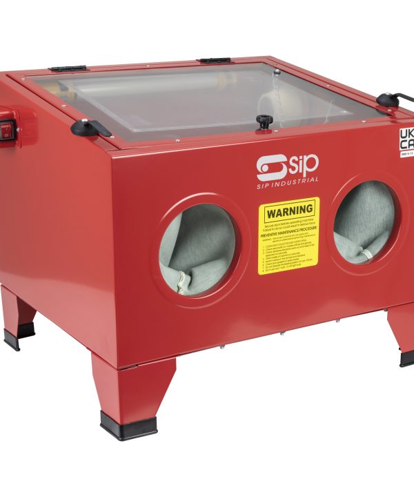 Alternative view of SIP Medium Sandblast Cabinet