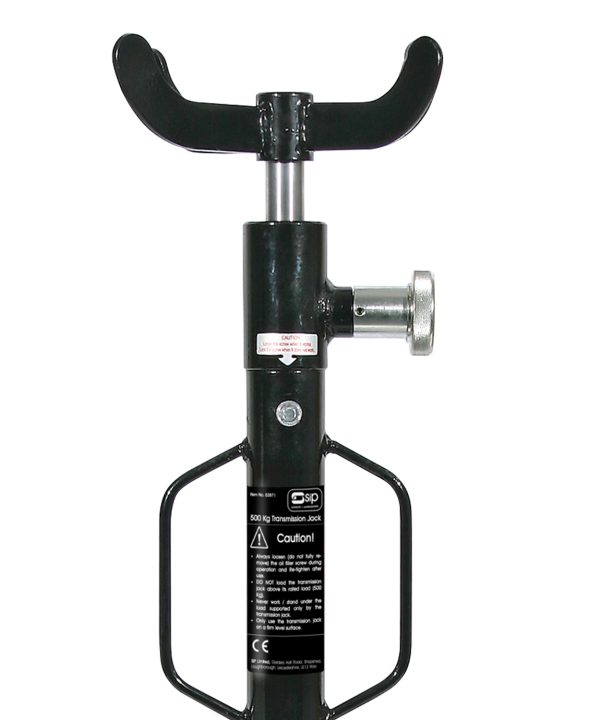 Alternative view of SIP 500kg Transmission Jack