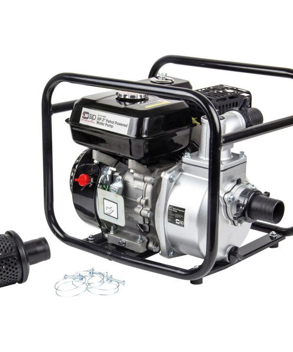 SIP 2" Petrol Water Pump