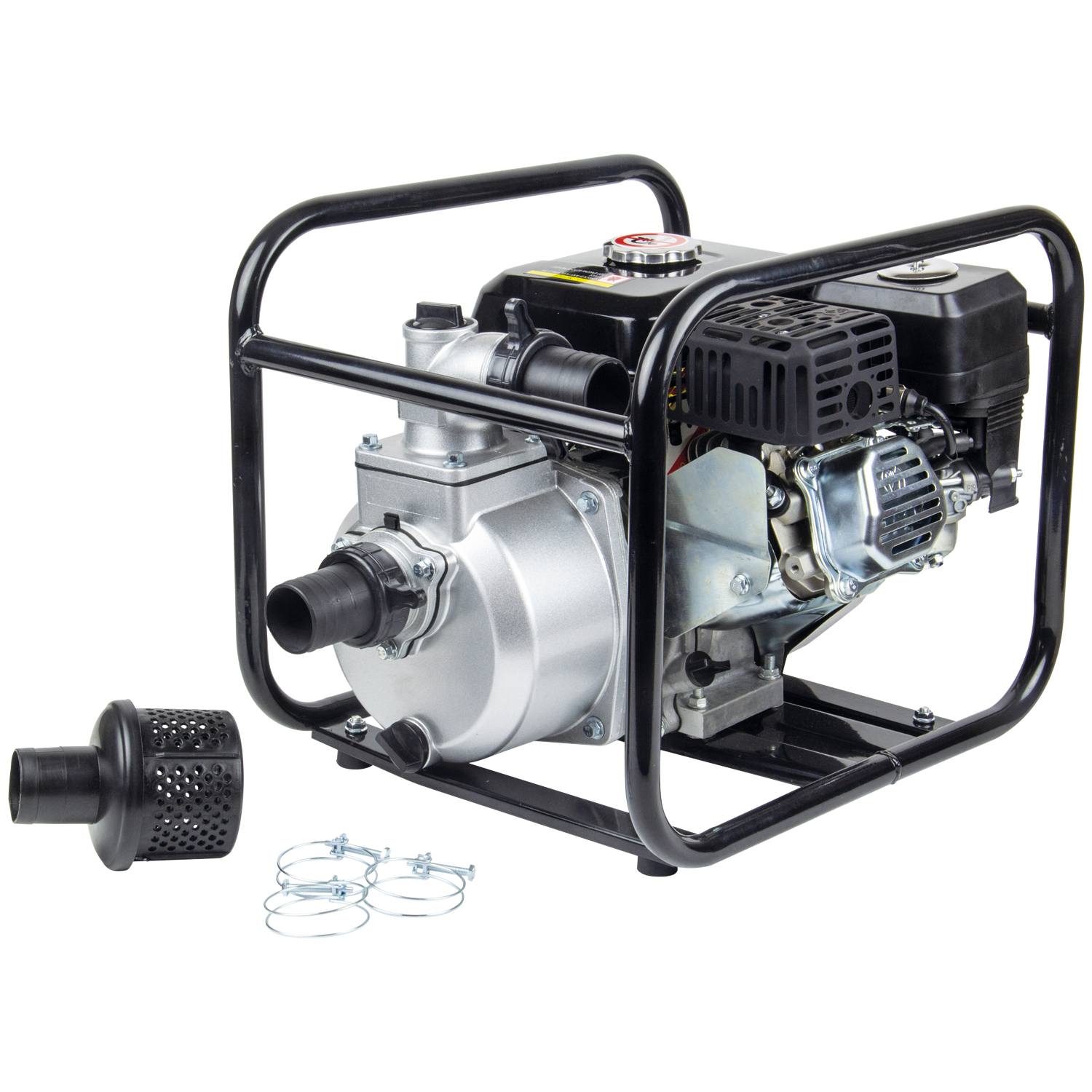 SIP 2" Petrol Water Pump - Image 3