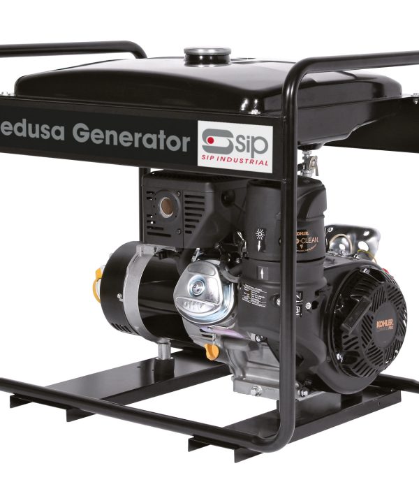 SIP MEDUSA MGKP7.0FELR KOHLER Petrol Generator