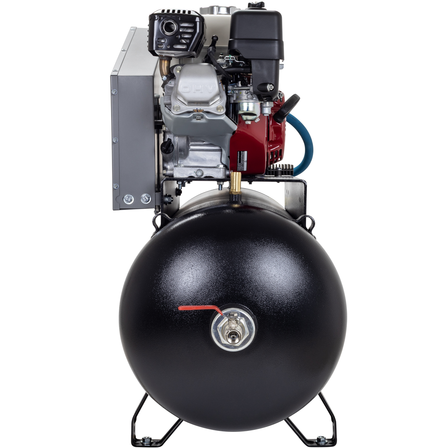 SIP ISHP5.5/150ES Industrial Petrol Compressor - Image 4