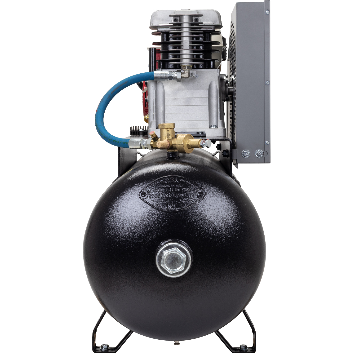 SIP ISHP5.5/150ES Industrial Petrol Compressor - Image 6