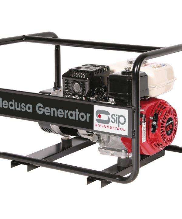 SIP MEDUSA MGHP3.5FF HONDA Petrol Generator