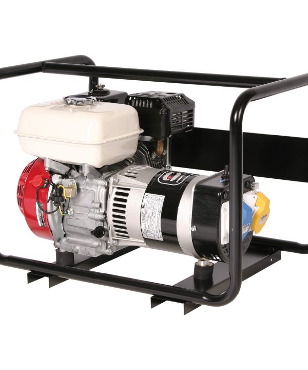 Alternative view of SIP MEDUSA MGHP3.5FF HONDA Petrol Generator