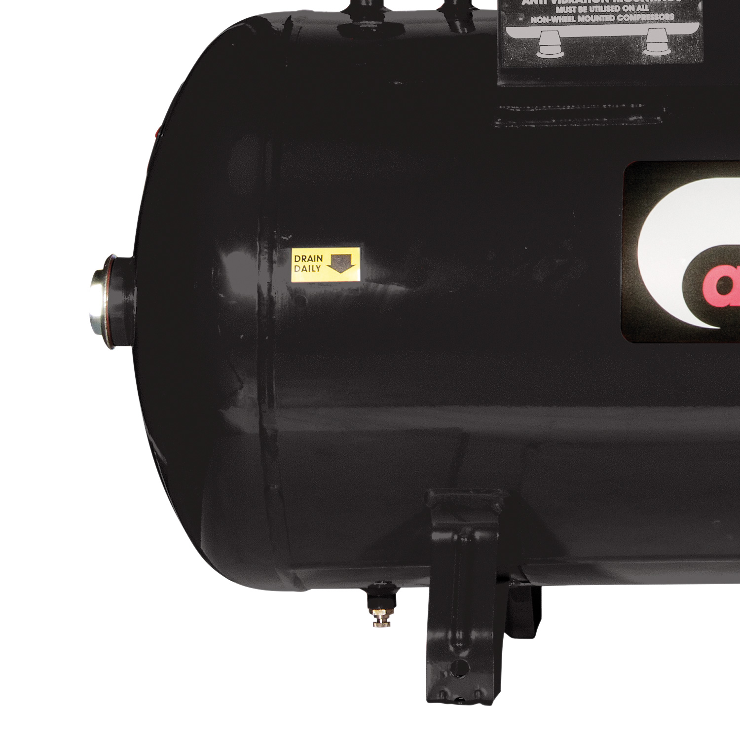 SIP ISHP11/150ES Industrial Petrol Compressor - Image 5