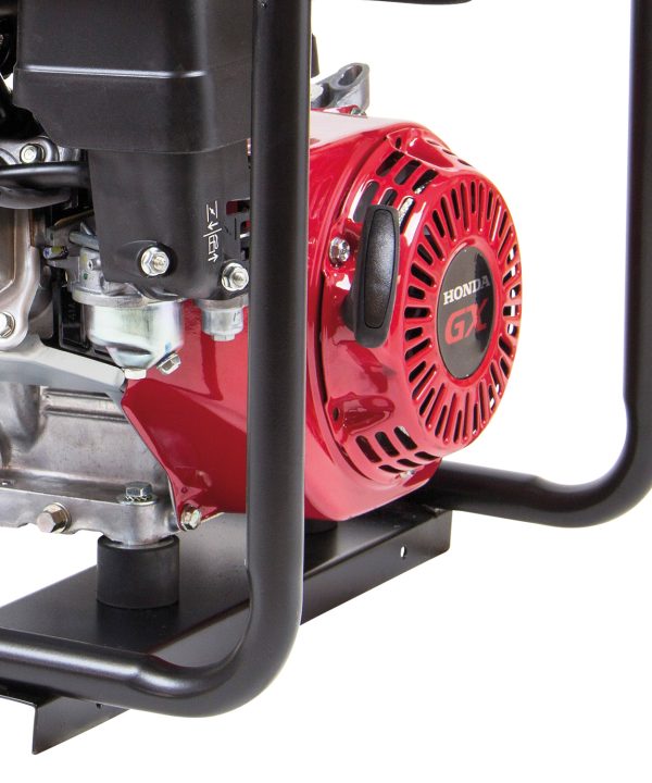 Alternative view of SIP MEDUSA MGHP6.0FELR HONDA Petrol Generator