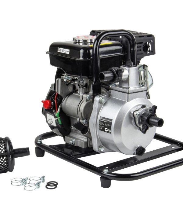 Alternative view of SIP 1" Petrol Water Pump