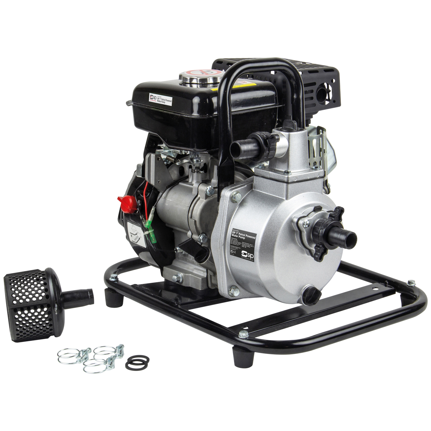 SIP 1" Petrol Water Pump - Image 2