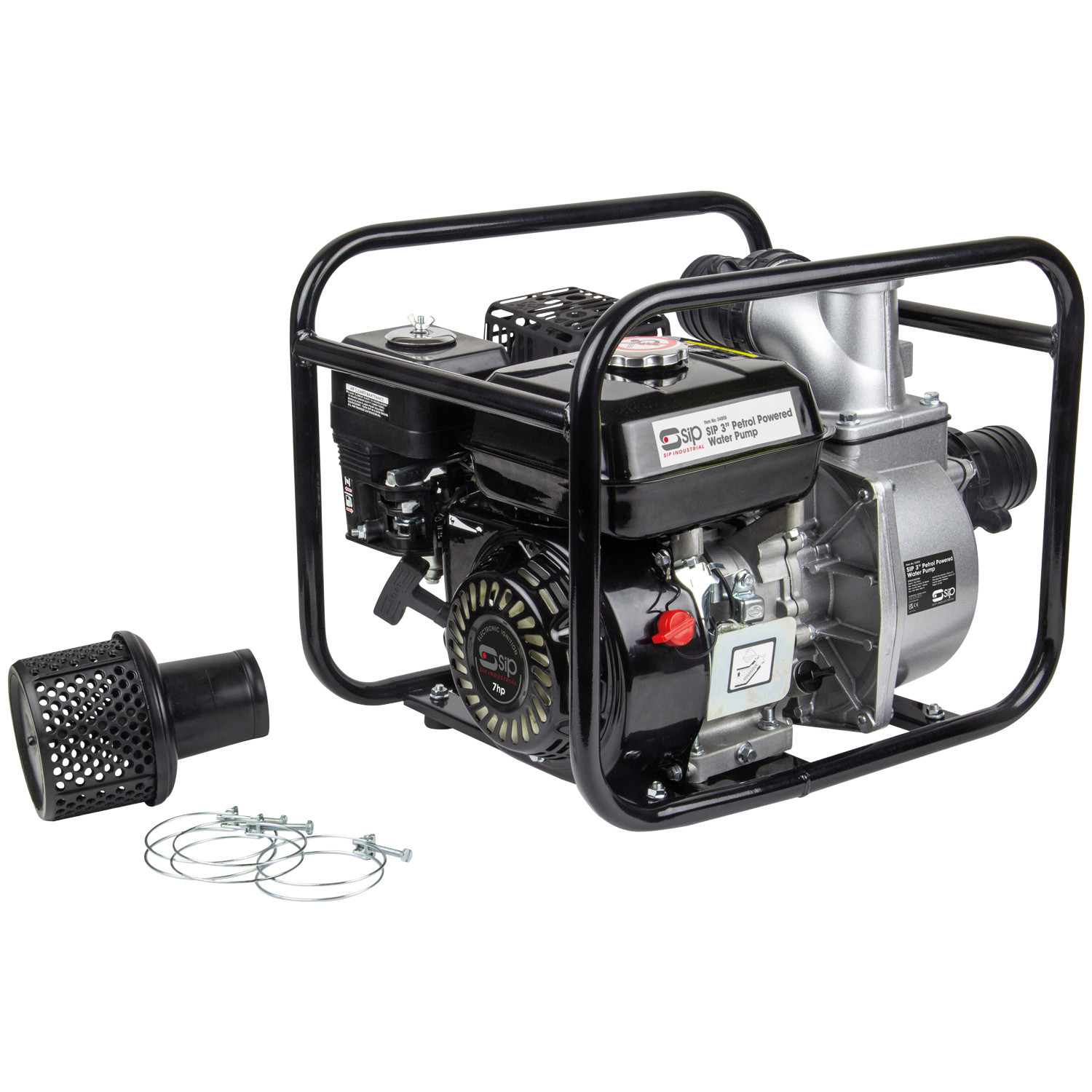SIP 3" Petrol Water Pump - Image 2