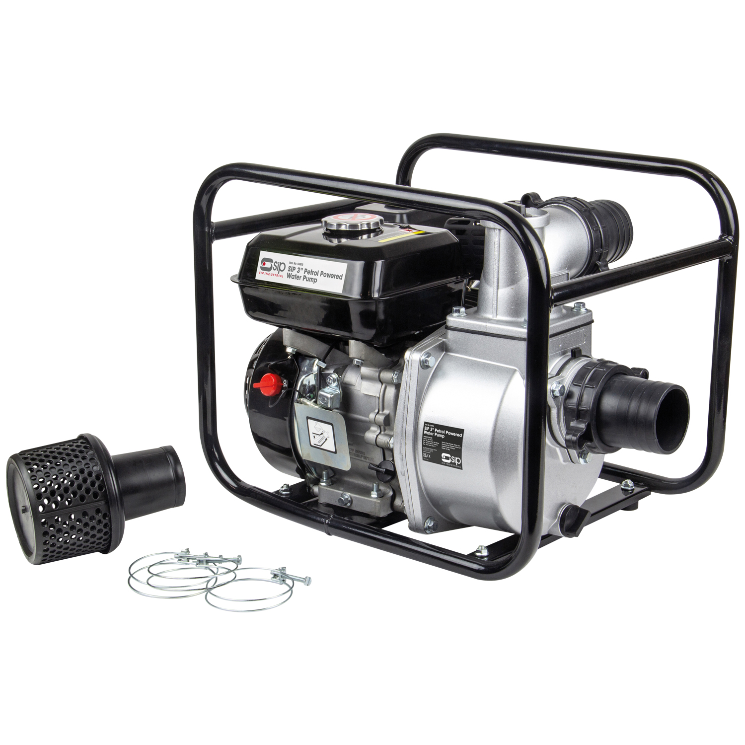 SIP 3" Petrol Water Pump - Image 3