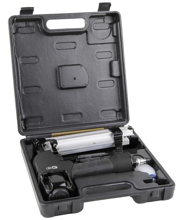 Alternative view of SIP 2-in-1 Air Nailer & Stapler Kit
