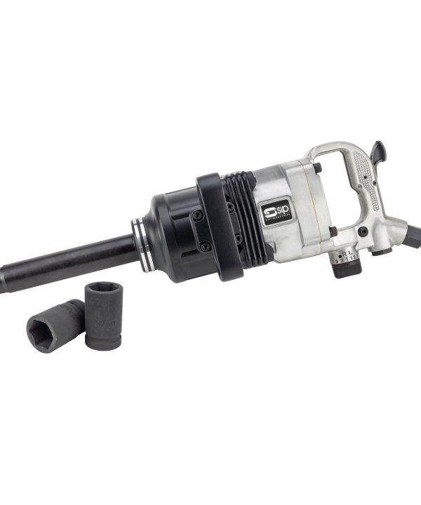 SIP 1" Professional Air Impact Wrench
