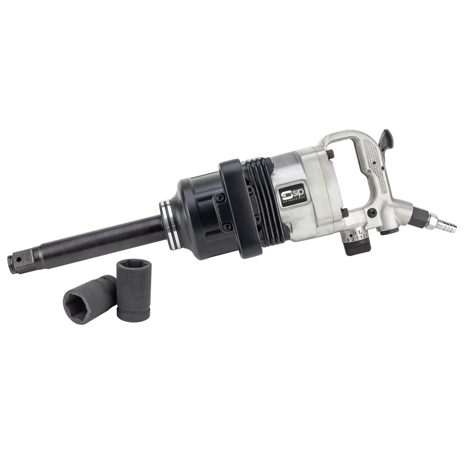 SIP 1" Professional Air Impact Wrench