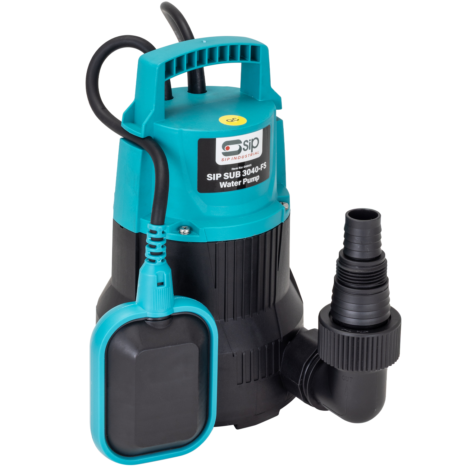 SIP SUB 3040 Submersible Water Pump - Image 6