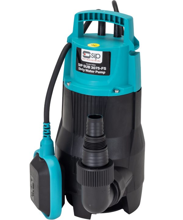 SIP SUB 3075 Submersible Dirty Water Pump