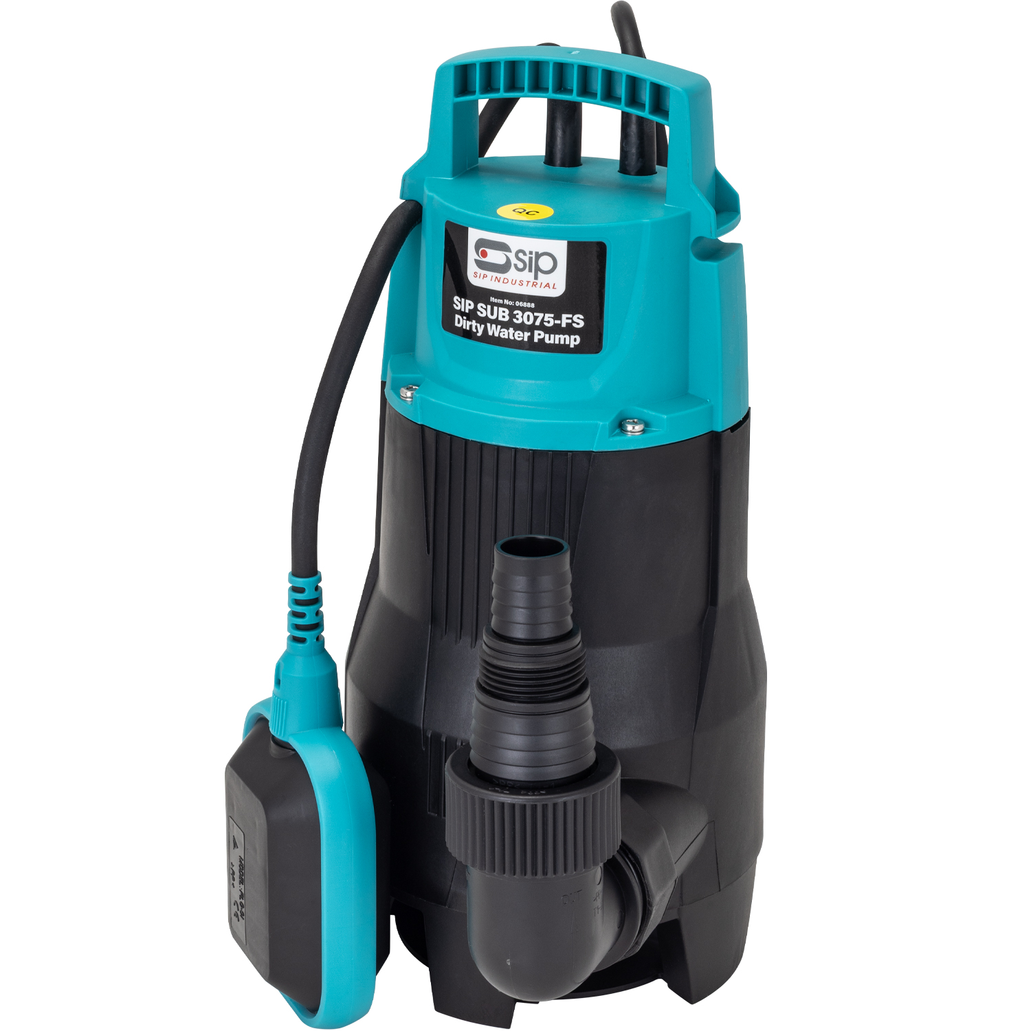 SIP SUB 3075 Submersible Dirty Water Pump