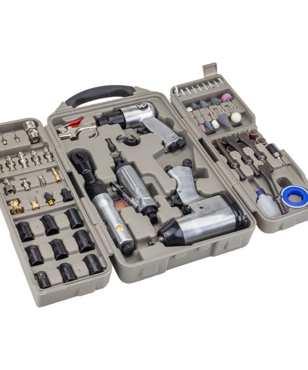 SIP 73pc Air Tool Kit
