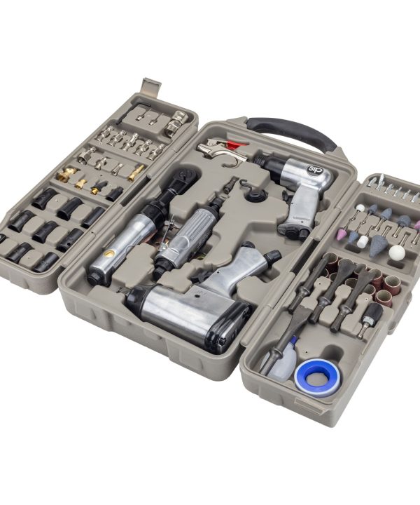 Alternative view of SIP 73pc Air Tool Kit