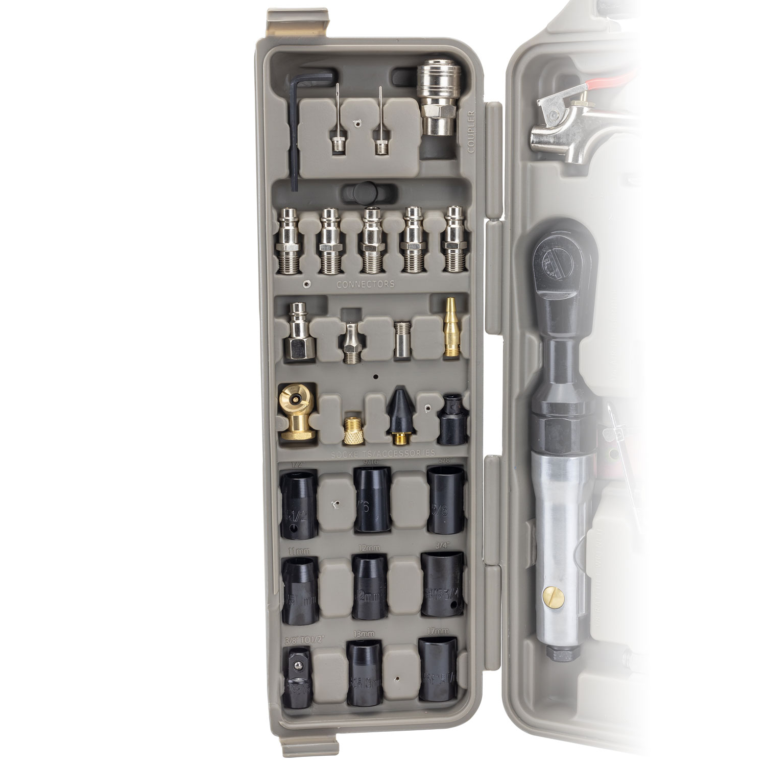 SIP 73pc Air Tool Kit - Image 4