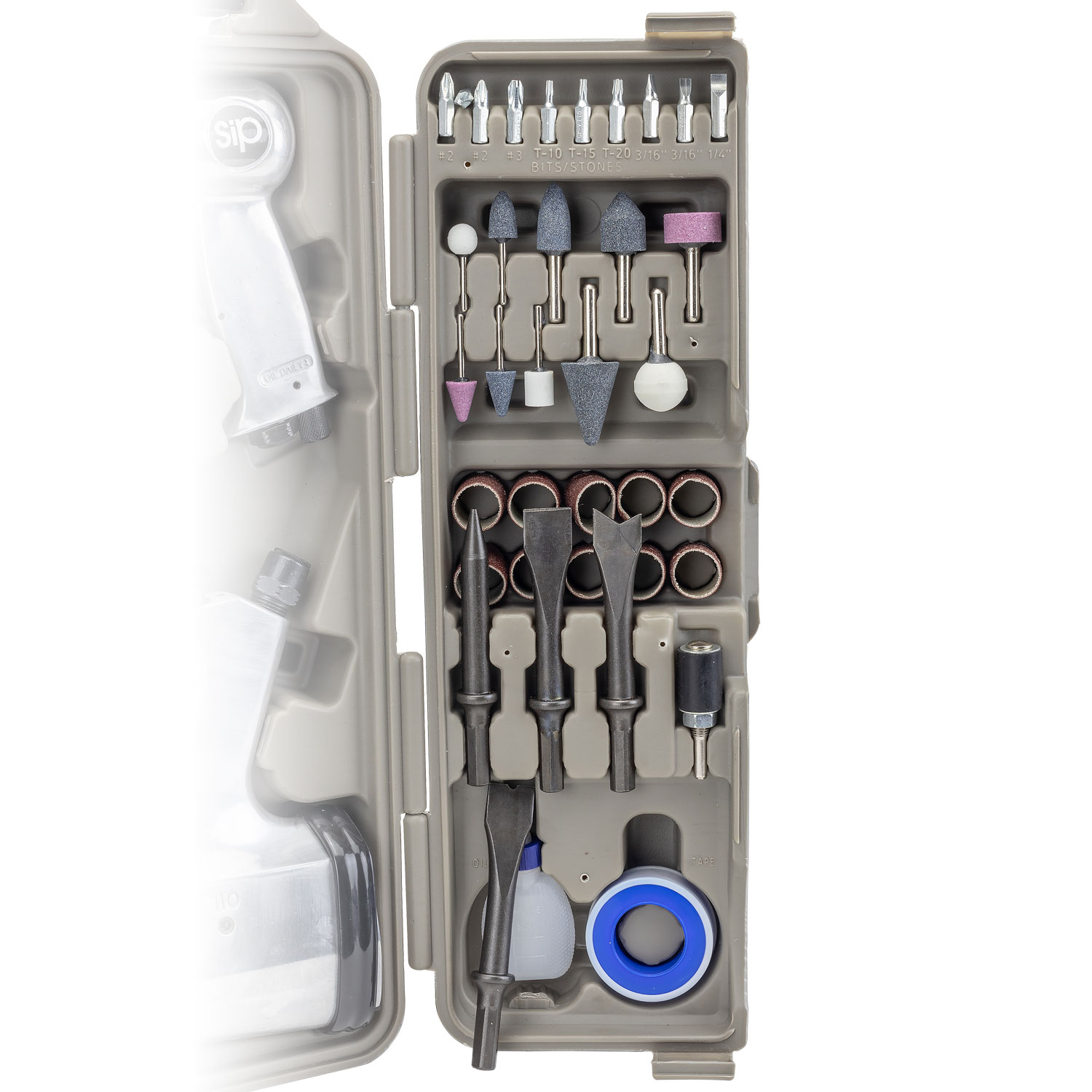 SIP 73pc Air Tool Kit - Image 6