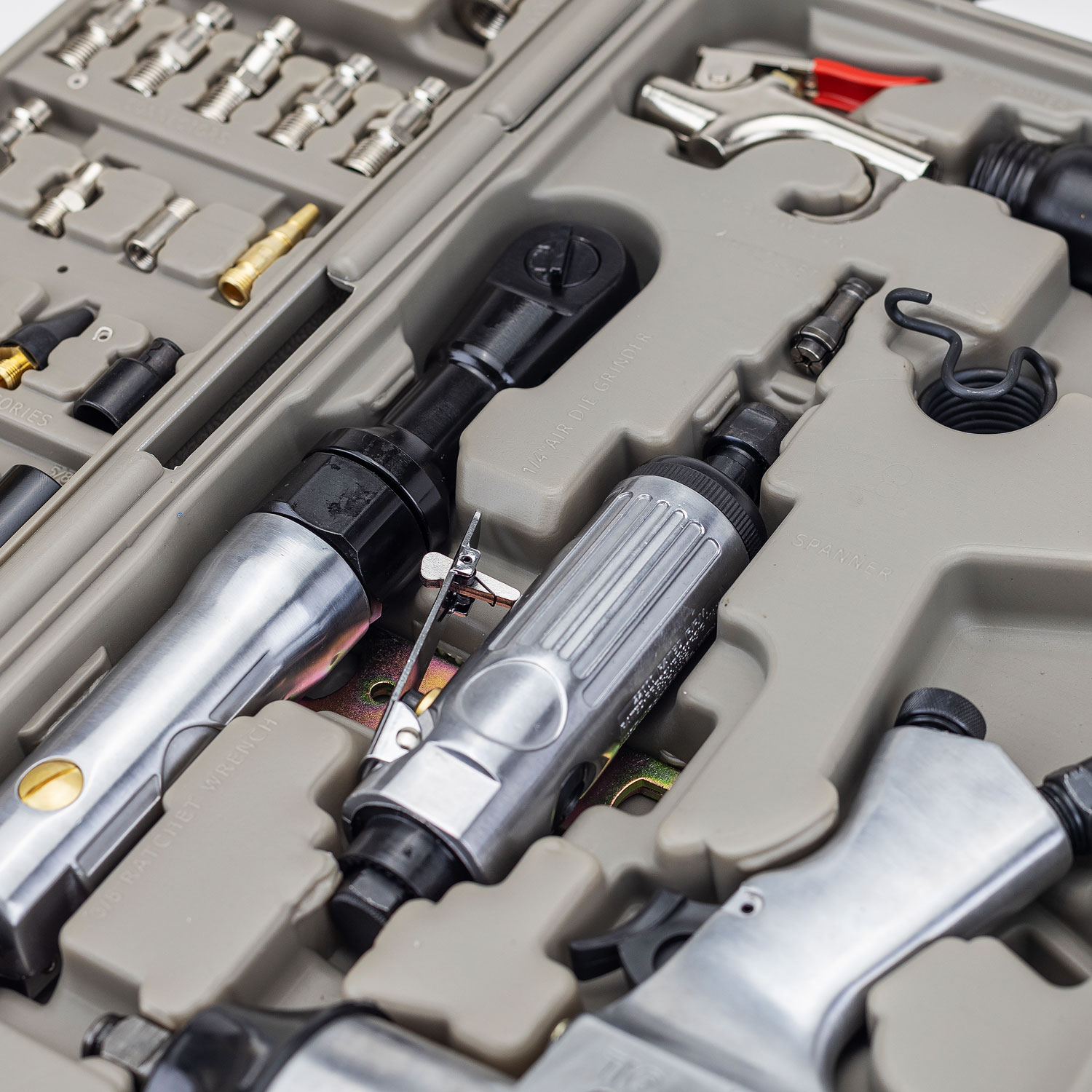 SIP 73pc Air Tool Kit - Image 7