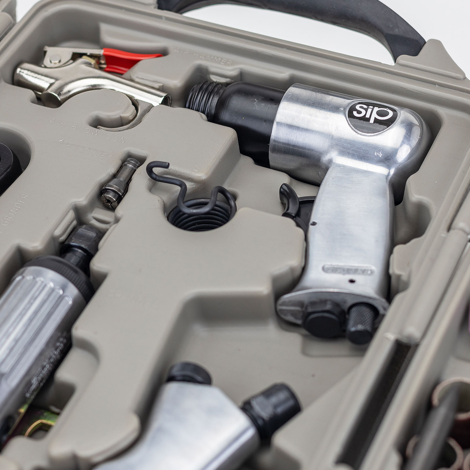 SIP 73pc Air Tool Kit - Image 8