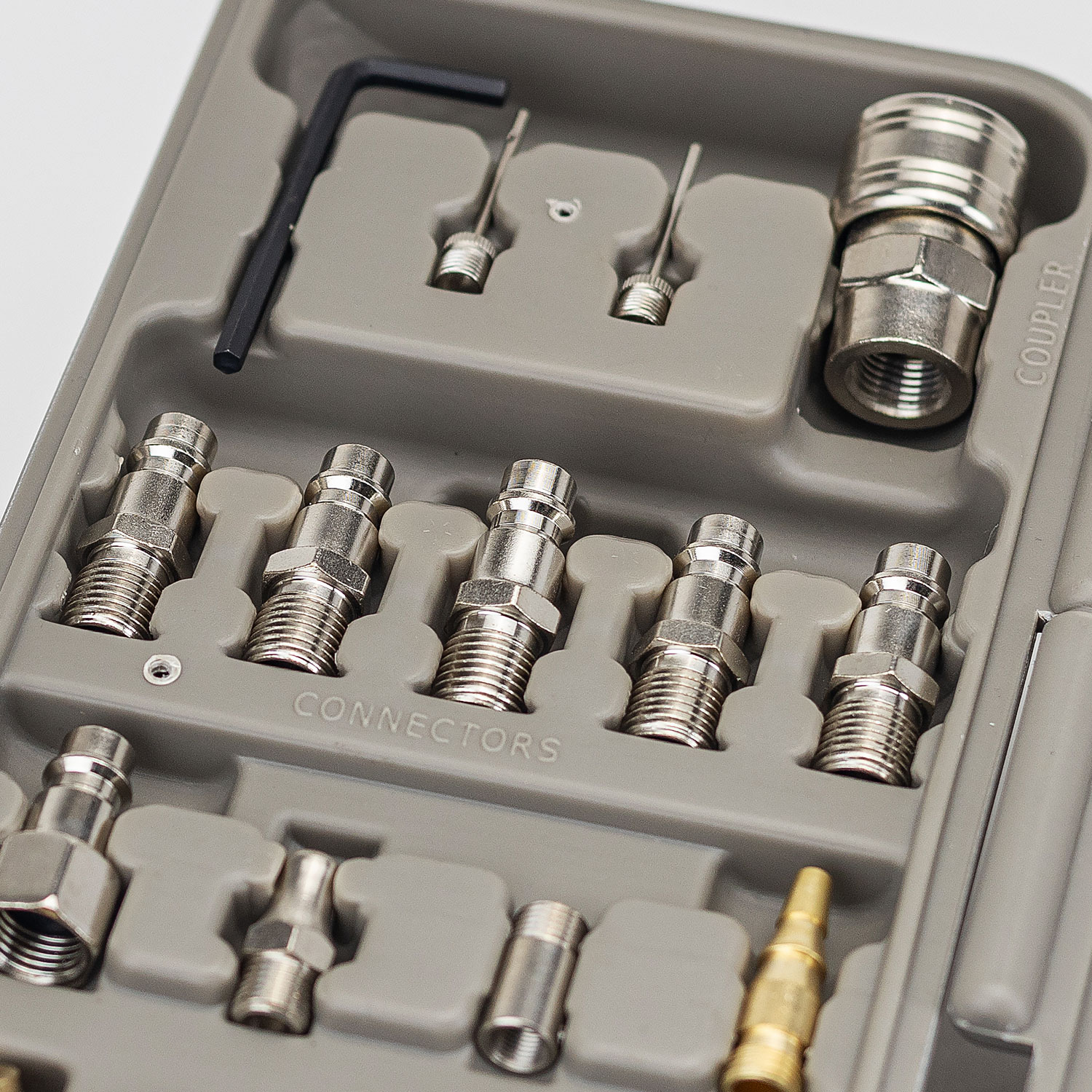 SIP 73pc Air Tool Kit - Image 10