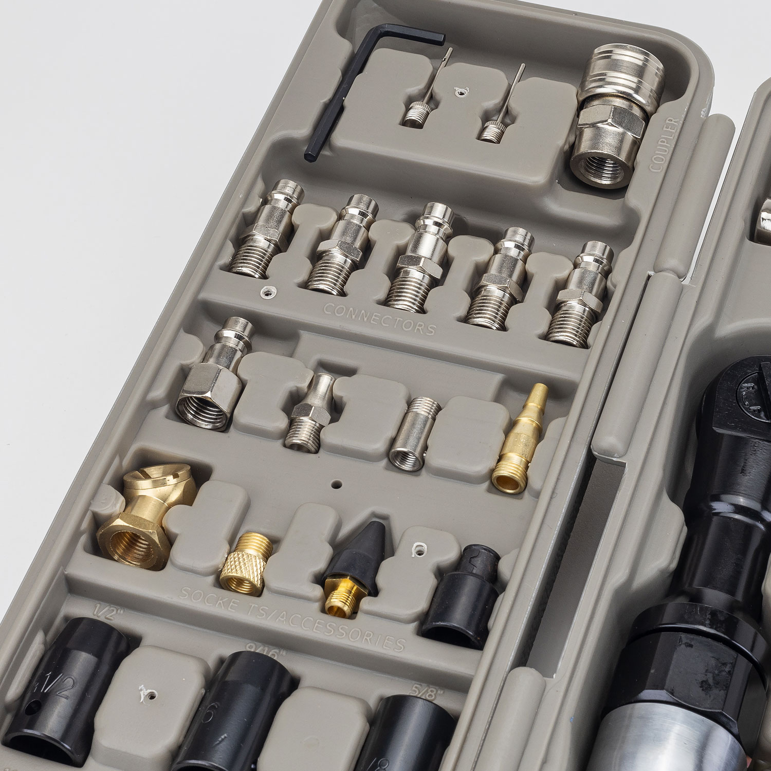 SIP 73pc Air Tool Kit - Image 12