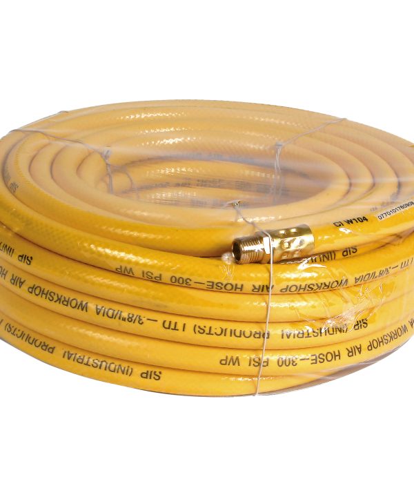 SIP 3/8" 50ft PVC Workshop Air Hose