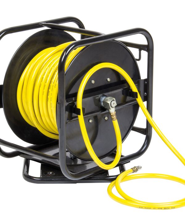 Alternative view of SIP Swivel Air Hose Reel 30